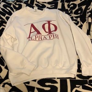 Alpha Phi Crewneck